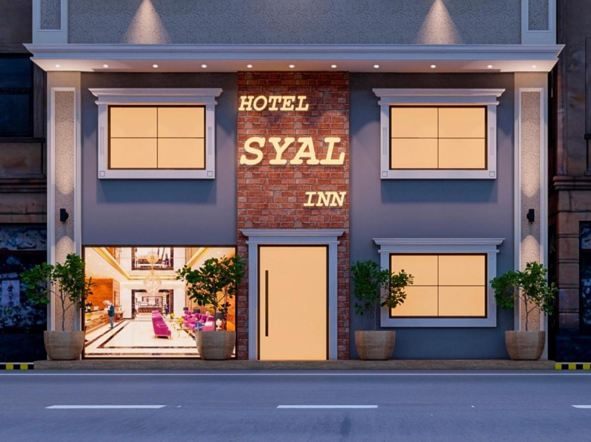 Hotel Syal Inn Amritsar Extérieur photo