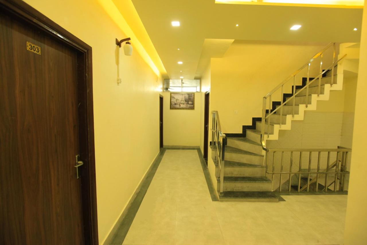 Hotel Syal Inn Amritsar Extérieur photo