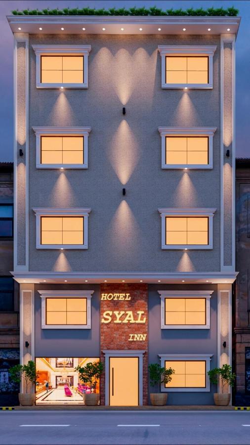 Hotel Syal Inn Amritsar Extérieur photo